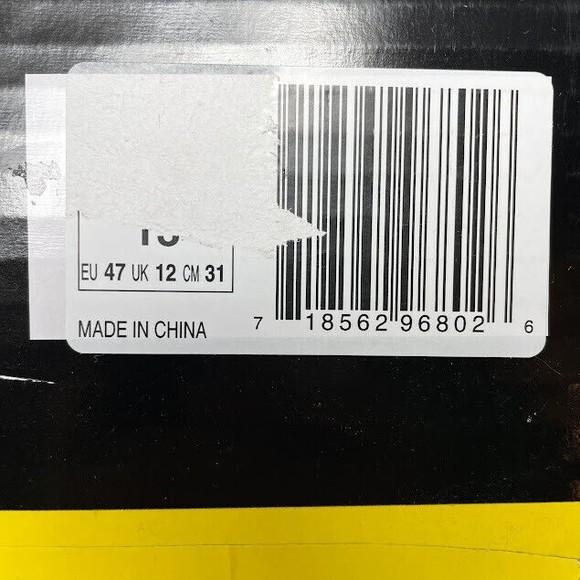 Lehigh Safety Shoes Swampers Unisex 6" Steel Toe Waterproof Work Boots Sz 13 NEW - Picture 6 of 10
